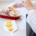 Как хранить замороженное мясо без льда