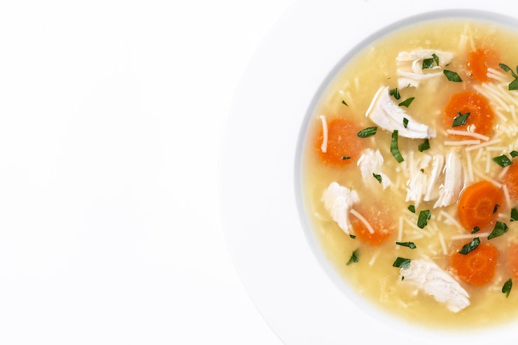 Как приготовить куриный суп с лапшой прозрачный Как приготовить куриный суп с лапшой прозрачный