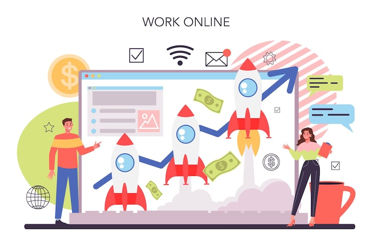 Как заработать на ведении соцсетей Как заработать на ведении соцсетей