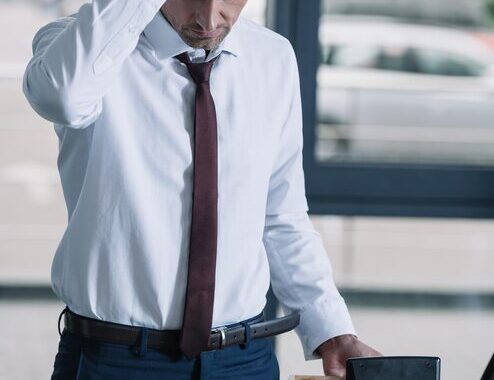 Почему муж боится потерять работу Почему муж боится потерять работу